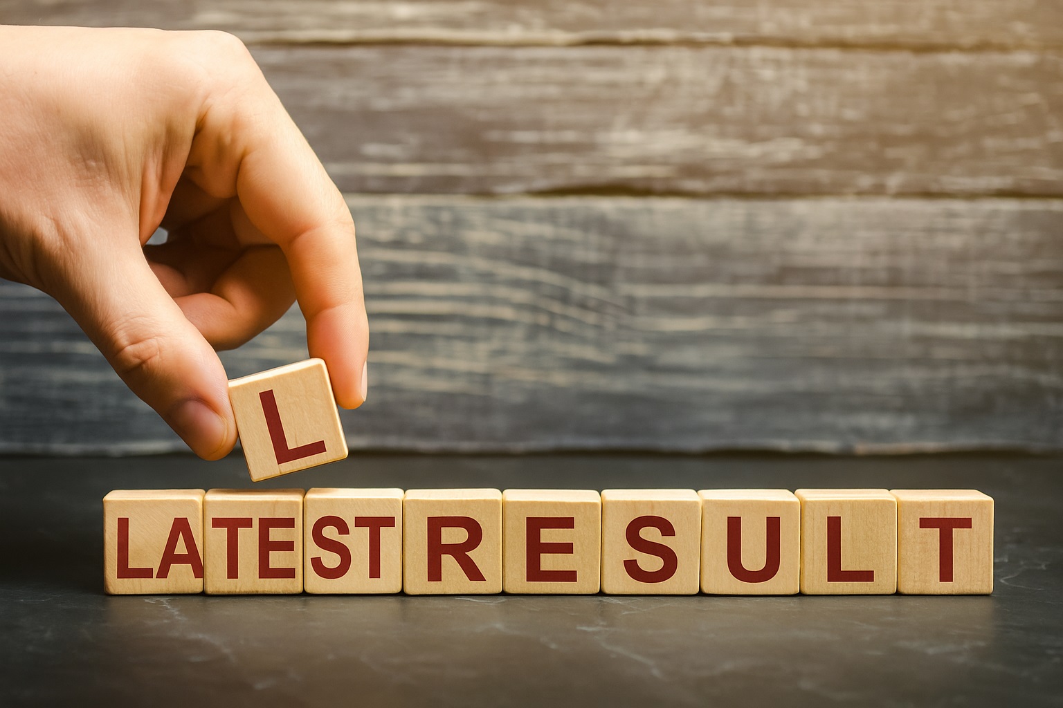 Latest Result